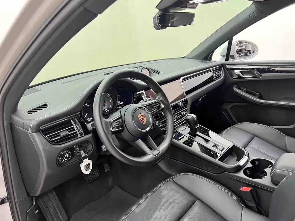 Macan S 2.9T 2023