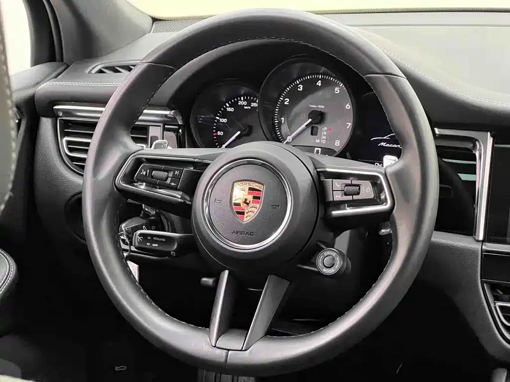 Macan S 2.9T 2023