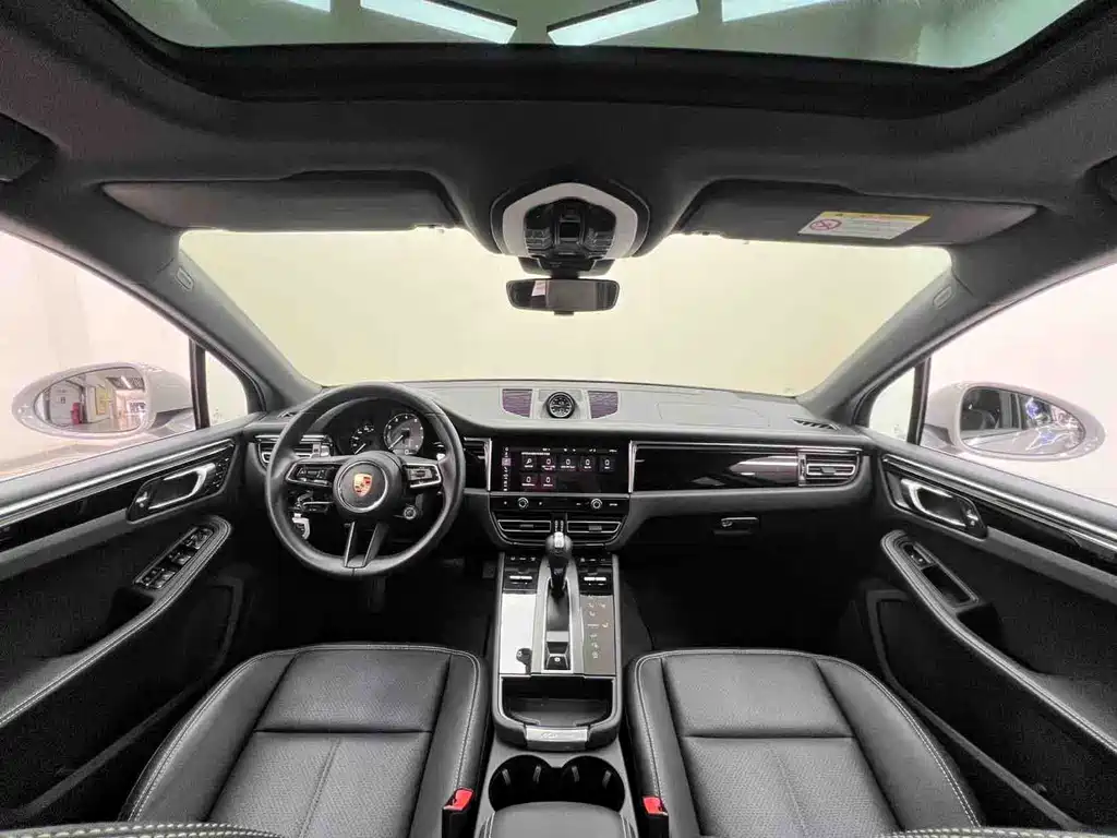 Macan S 2.9T 2023