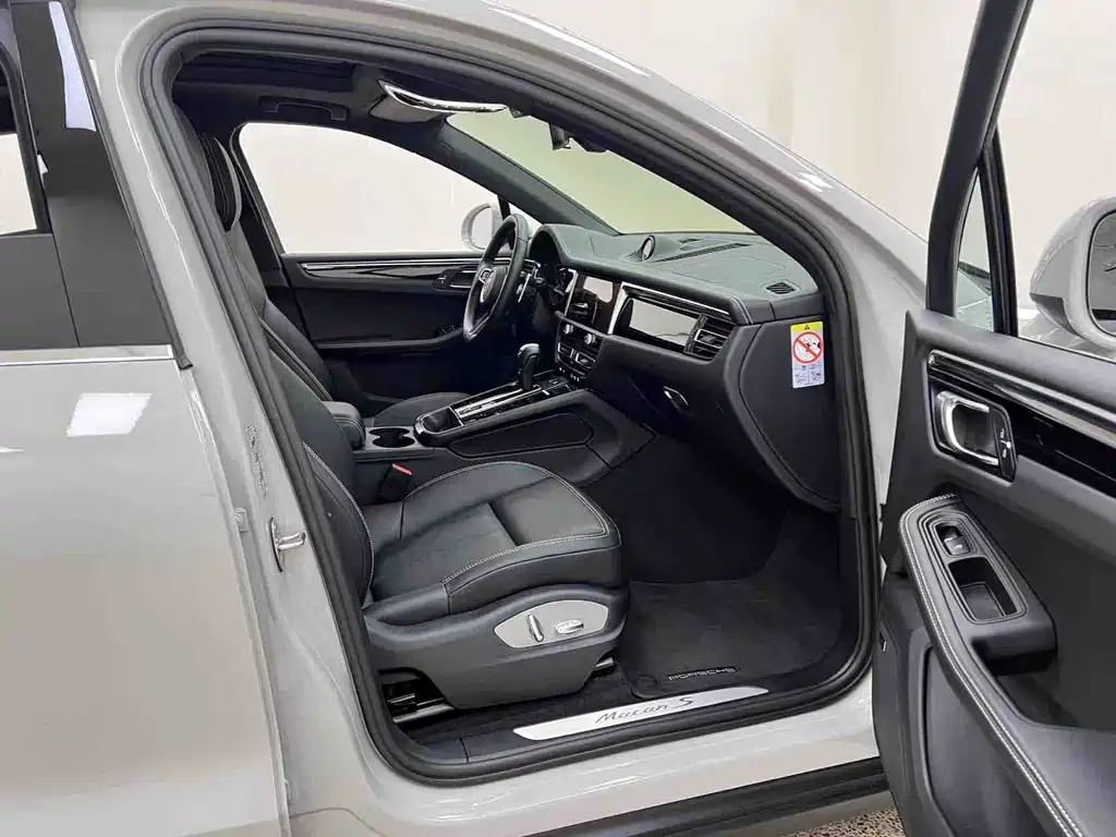 Macan S 2.9T 2023