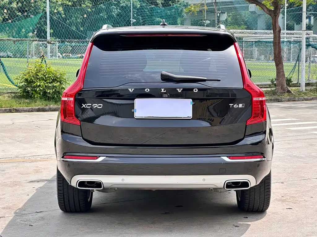 Volvo XC90 2018 T6智尊版 7座