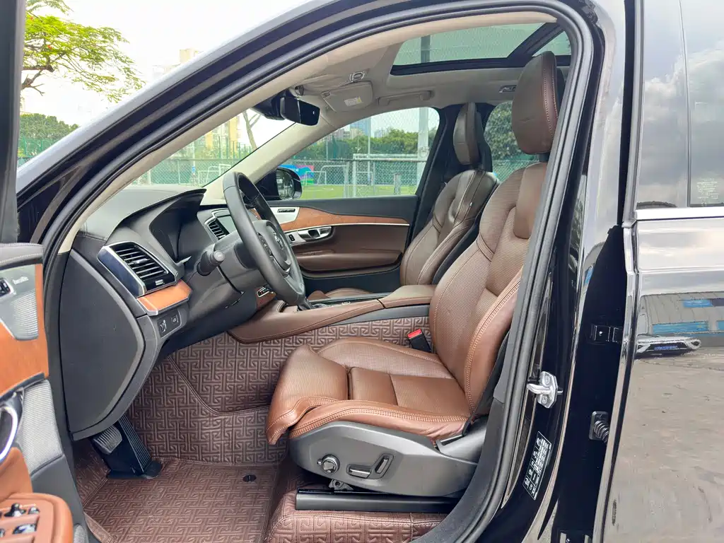 Volvo XC90 2018 T6智尊版 7座