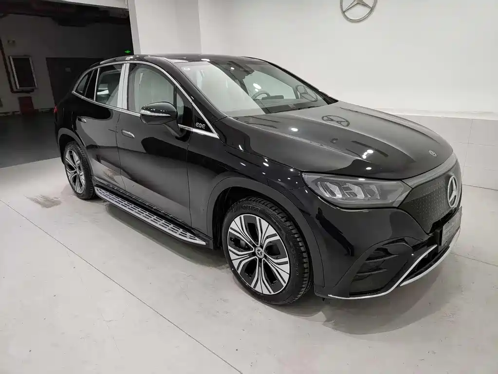 EQE SUV 2024 500 4MATIC Pioneer Edition