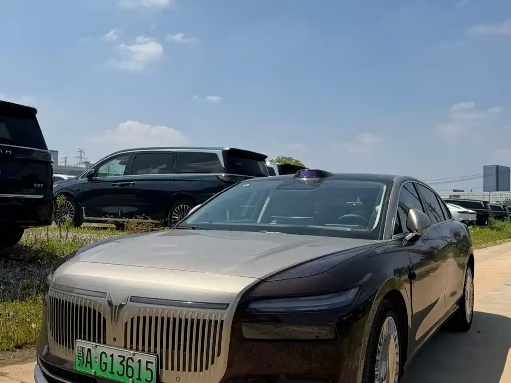 Lantook Zui Guang L 2026 Edition Four-Wheel Drive Ultra