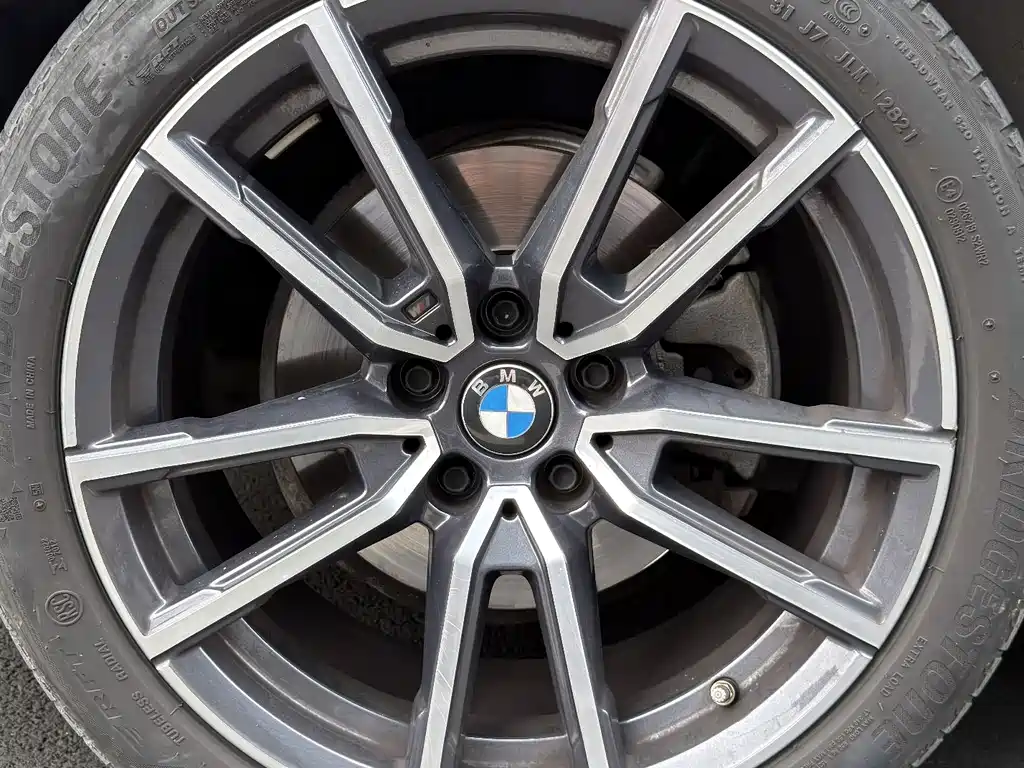 BMW 3 Series 2021 Model Year Facelift 325Li M Sport Package