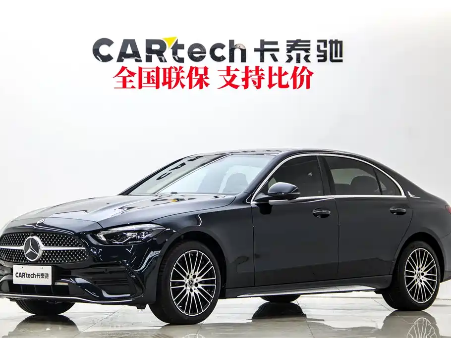 Mercedes-Benz C-Class 2025 Model C 260 L Sport Edition
