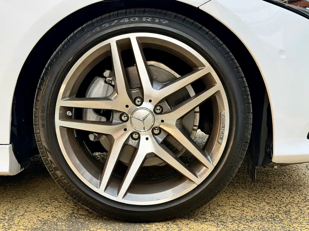 Mercedes-CLS 2020 CLS 260