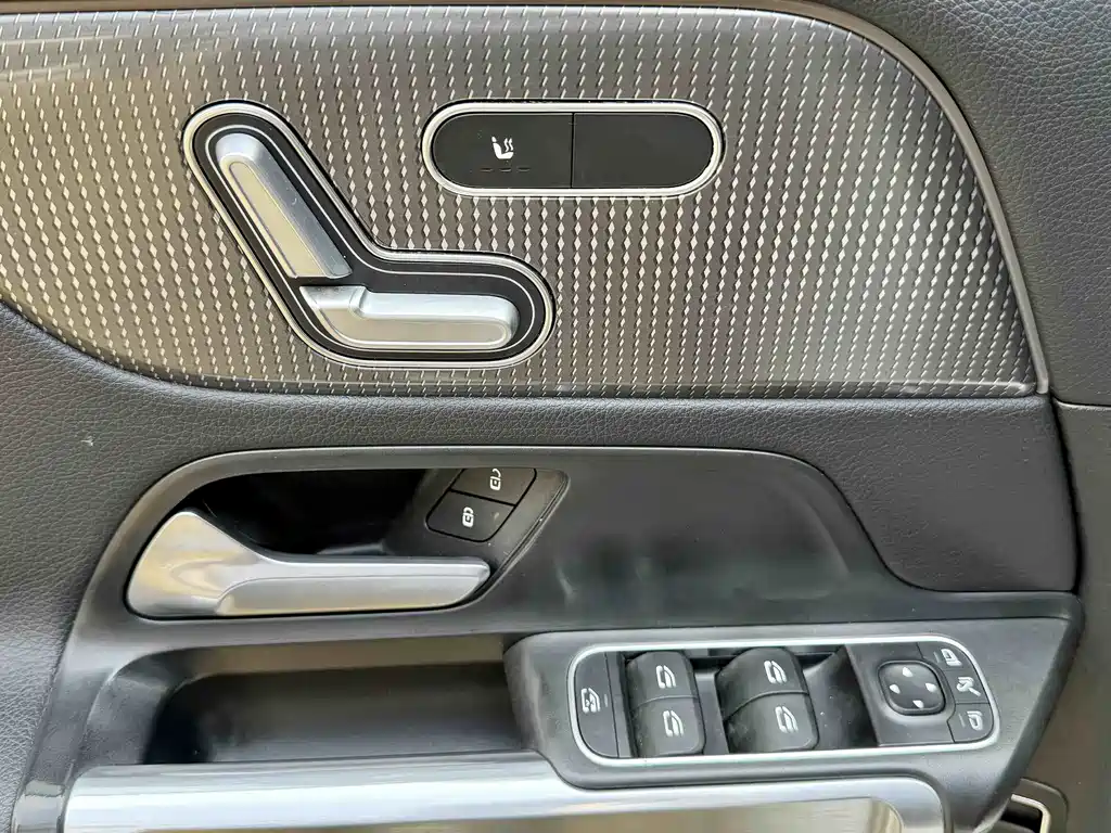 Mercedes-Benz GLB 2022 200 Trendline