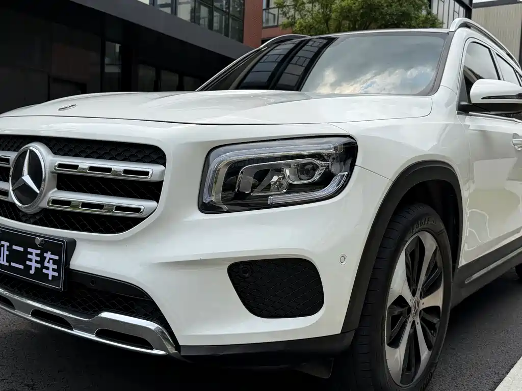 Mercedes-Benz GLB 2022 200 Trendline
