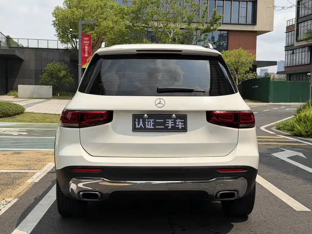 Mercedes-Benz GLB 2022 200 Trendline