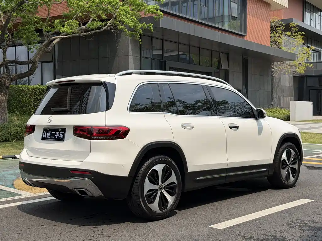 Mercedes-Benz GLB 2022 200 Trendline