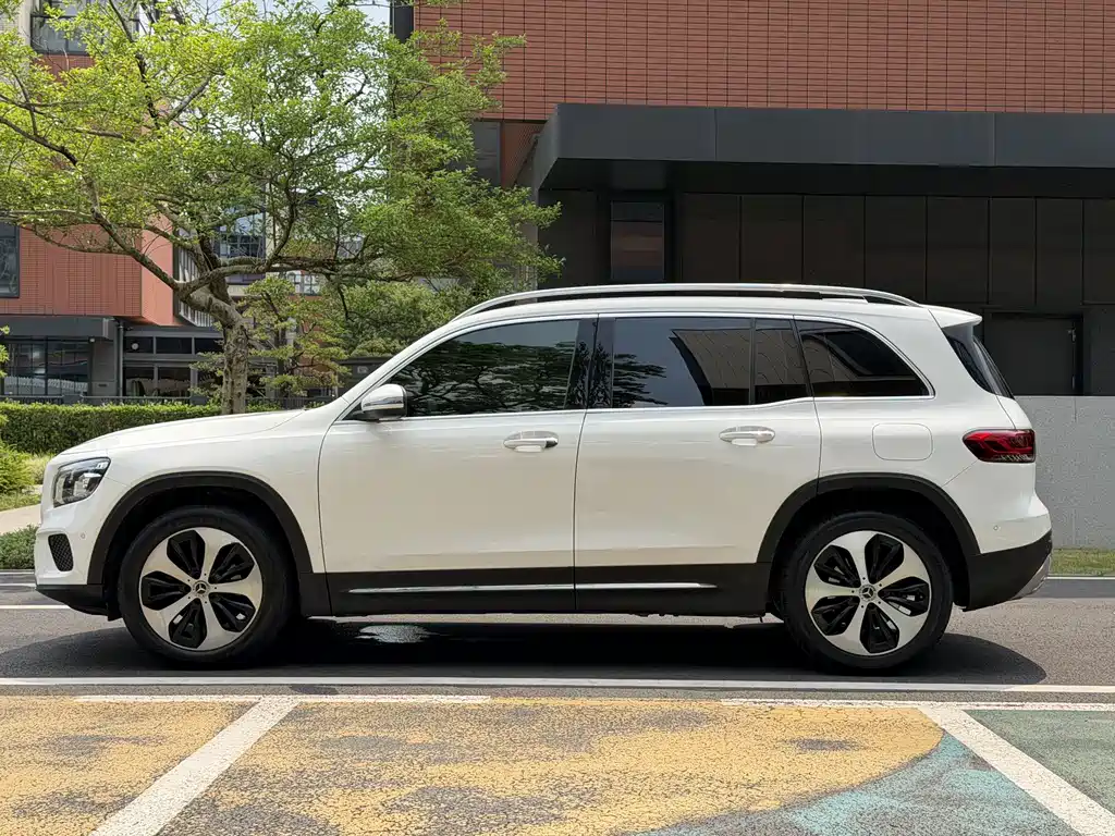 Mercedes-Benz GLB 2022 200 Trendline