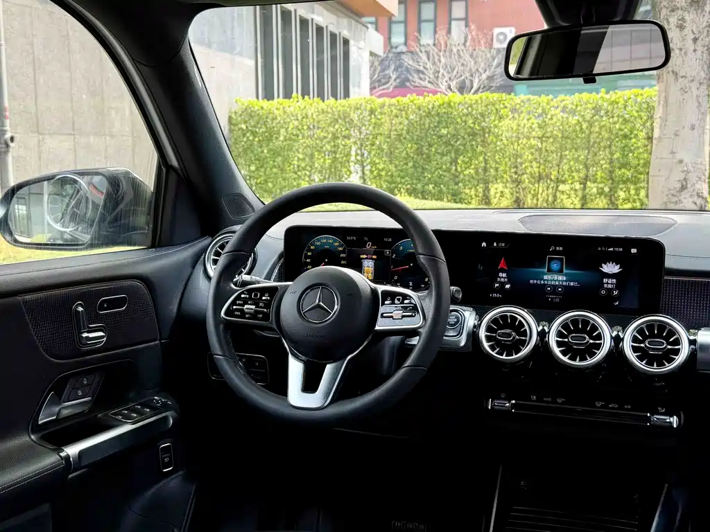 Mercedes-Benz GLB 2022 200 Trendline