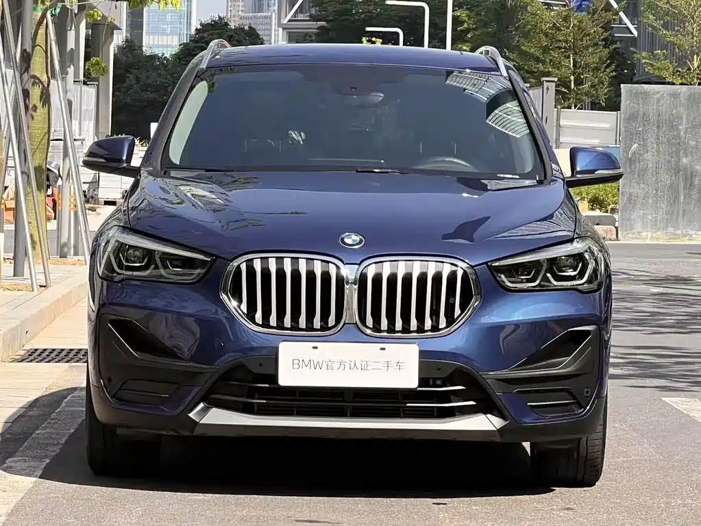 BMW X1 2021 sDrive25Li Leading Edition