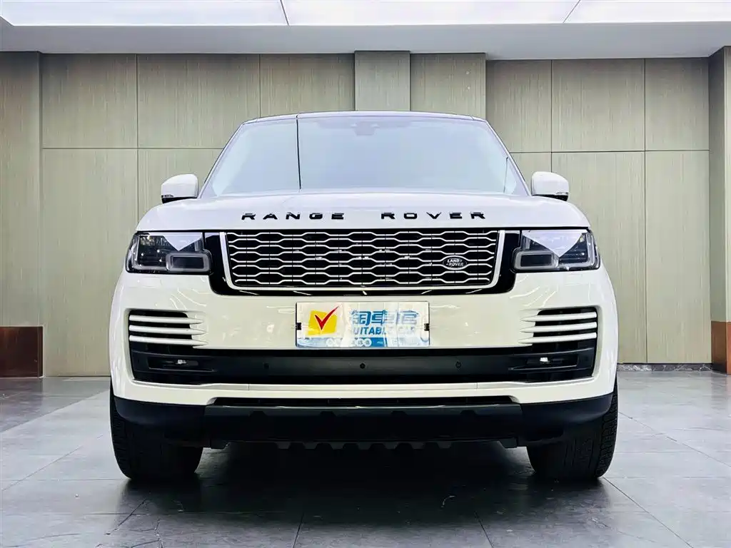 Range Rover 2020 3.0 L6 Classic Edition