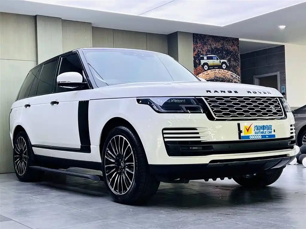 Range Rover 2020 3.0 L6 Classic Edition