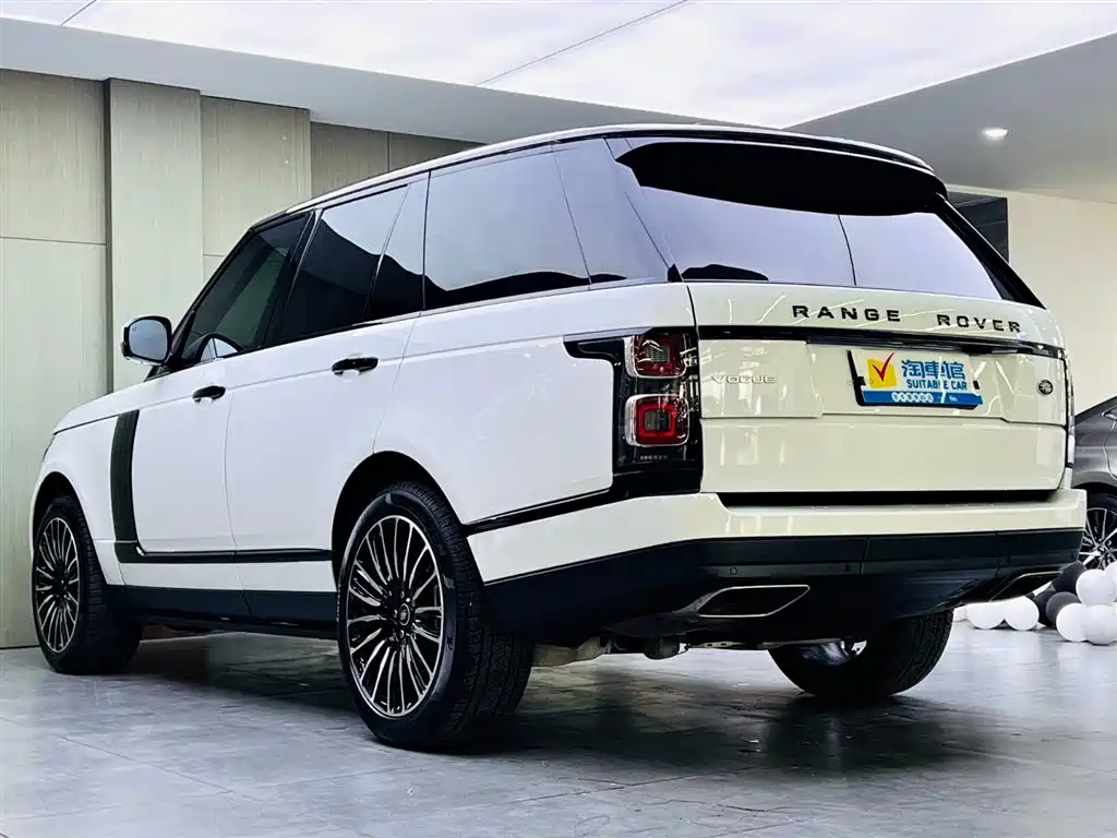 Range Rover 2020 3.0 L6 Classic Edition