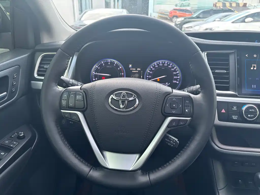 Hanlan Da 2018 2.0T 4WD Supreme Edition 7-seat National V