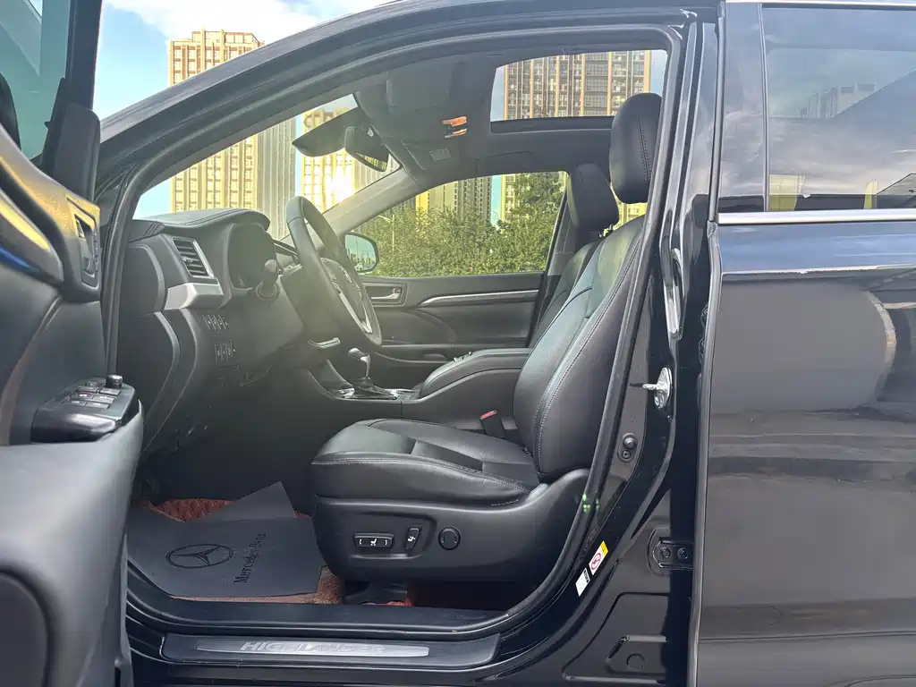 Hanlan Da 2018 2.0T 4WD Supreme Edition 7-seat National V