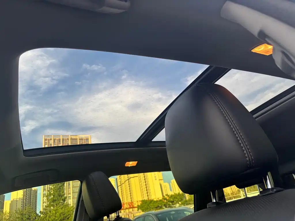 Hanlan Da 2018 2.0T 4WD Supreme Edition 7-seat National V