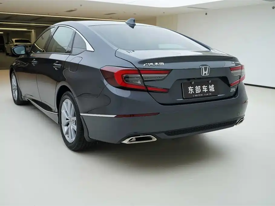 Accord 2022 260TURBO Luxury Edition