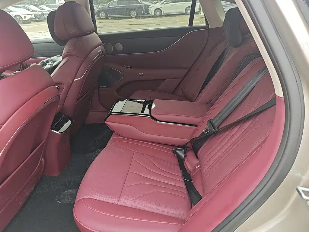LanTu ZuiGuang L 2026 Edition Four-Wheel Drive Ultra