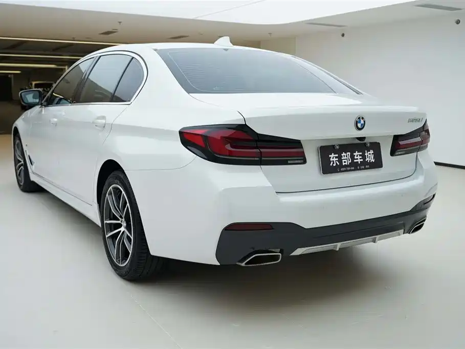 BMW 5 Series 2022 Model (Facelift 2) 525Li M Sport Package