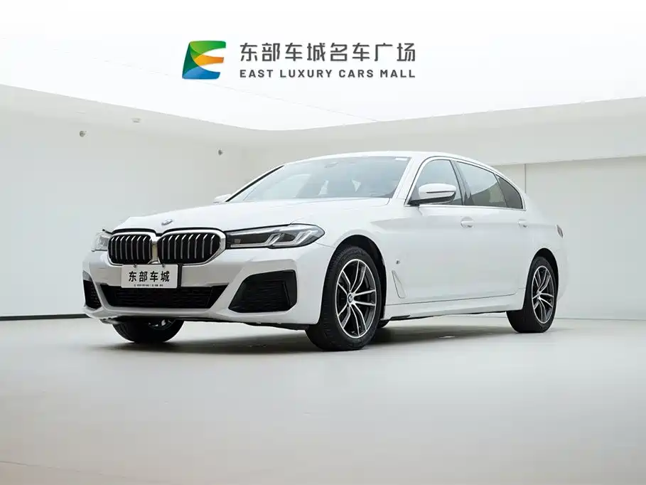 BMW 5 Series 2022 Model (Facelift 2) 525Li M Sport Package