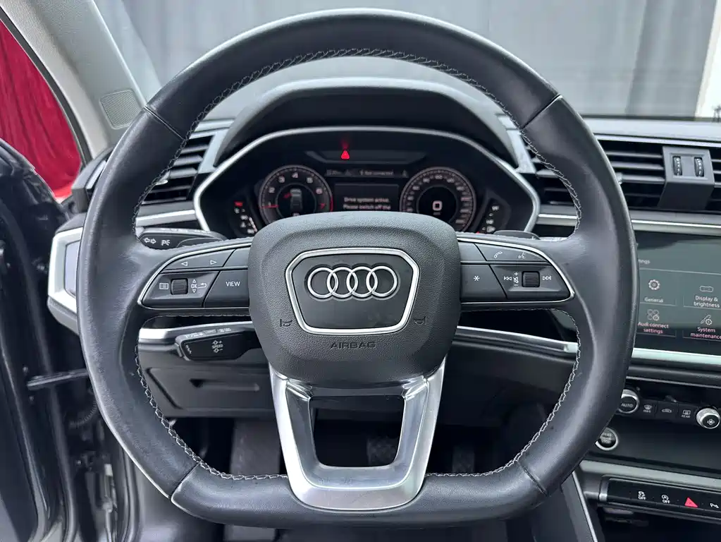 Audi Q3 2022 35 TFSI Sporty Dynamic Edition