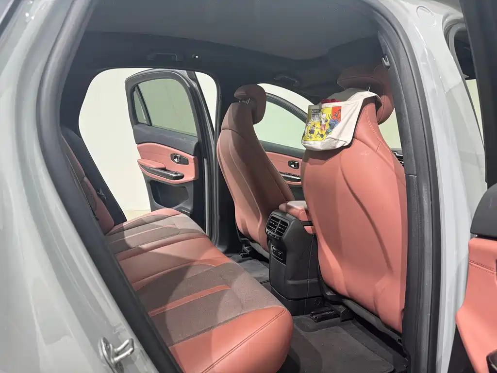 NIO EC6 2020 Model 430KM Sport Edition