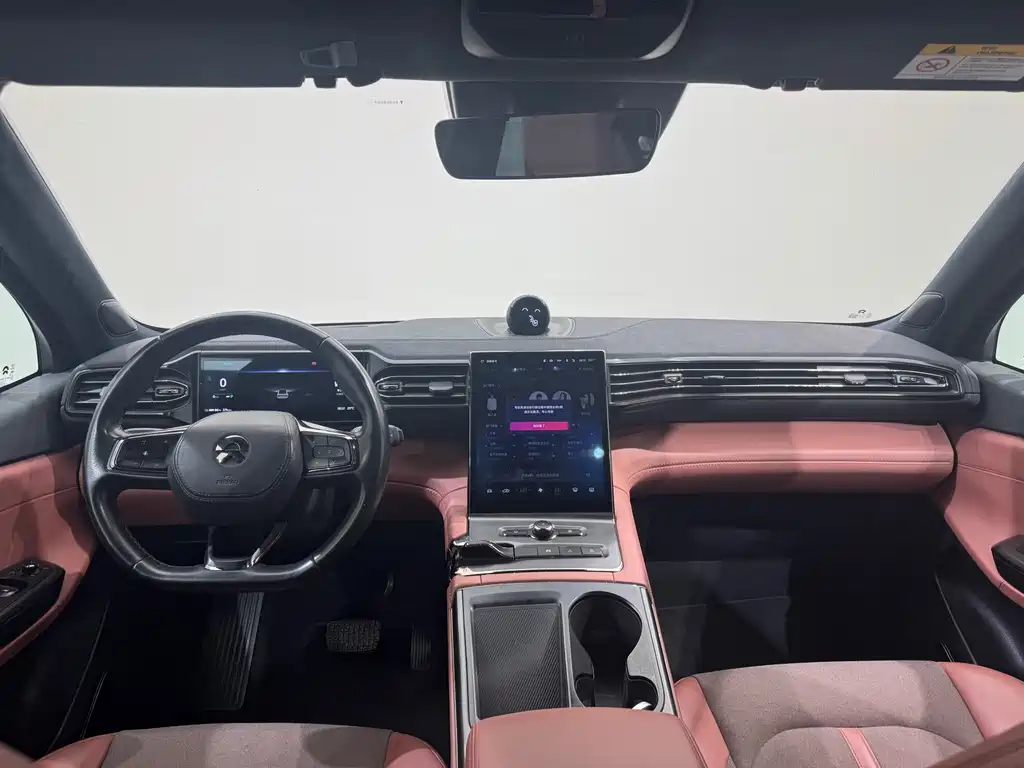 NIO EC6 2020 Model 430KM Sport Edition