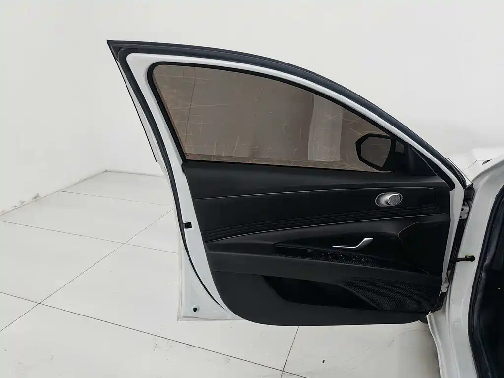 Elantra 2021 1.5L CVT GLX Elite Edition
