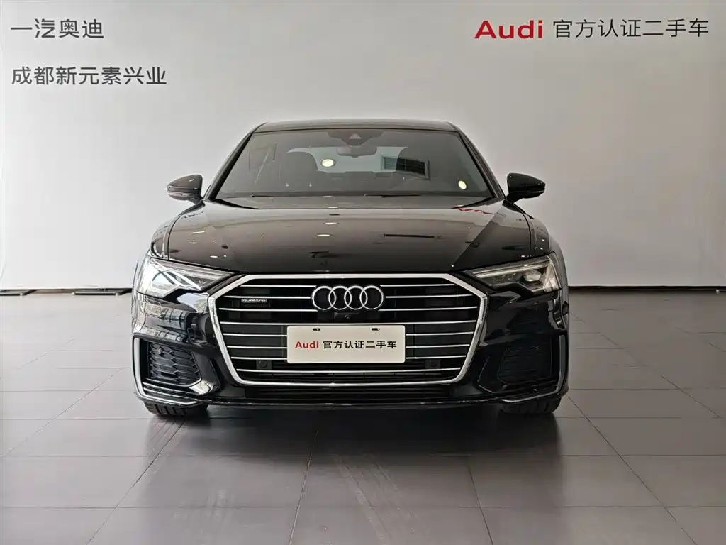 Audi A6L 2020 55 TFSI quattro Premium Dynamic Edition