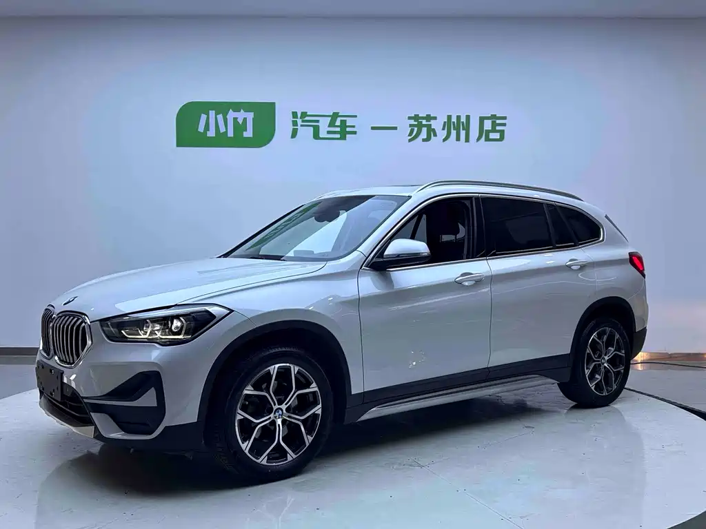 BMW X1 2022 sDrive20Li Luxury Edition