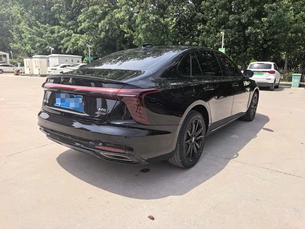 Hongqi H5 2023 Model 1.5T DCT ZhiLian QiYun Edition