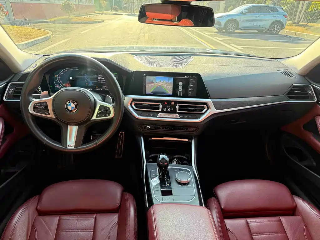 BMW 4 Series 2021 425i M Sport Package