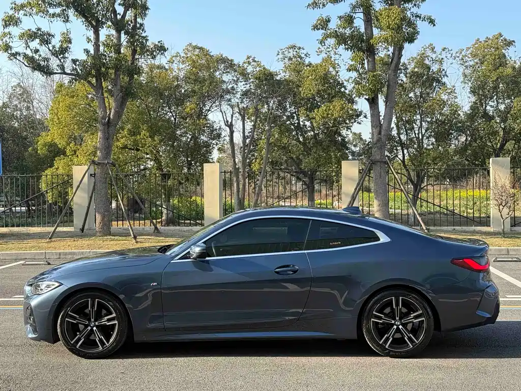 BMW 4 Series 2021 425i M Sport Package