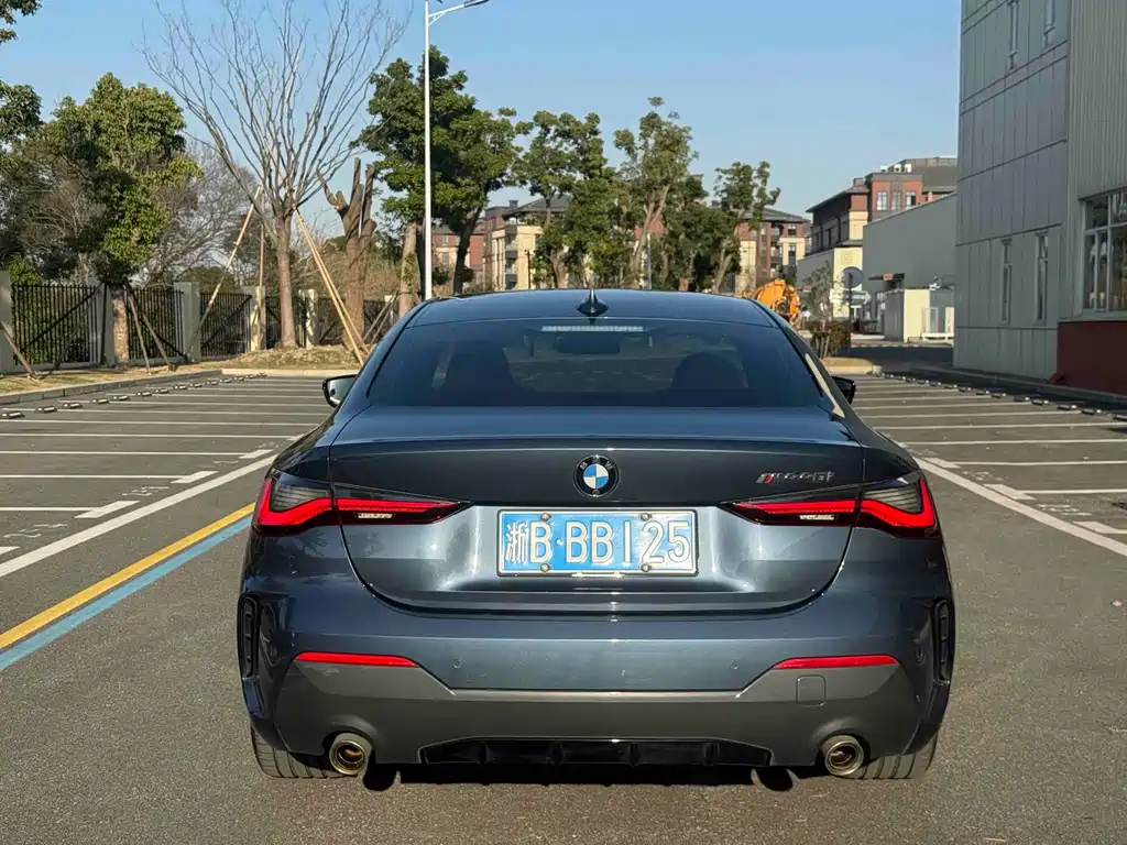 BMW 4 Series 2021 425i M Sport Package