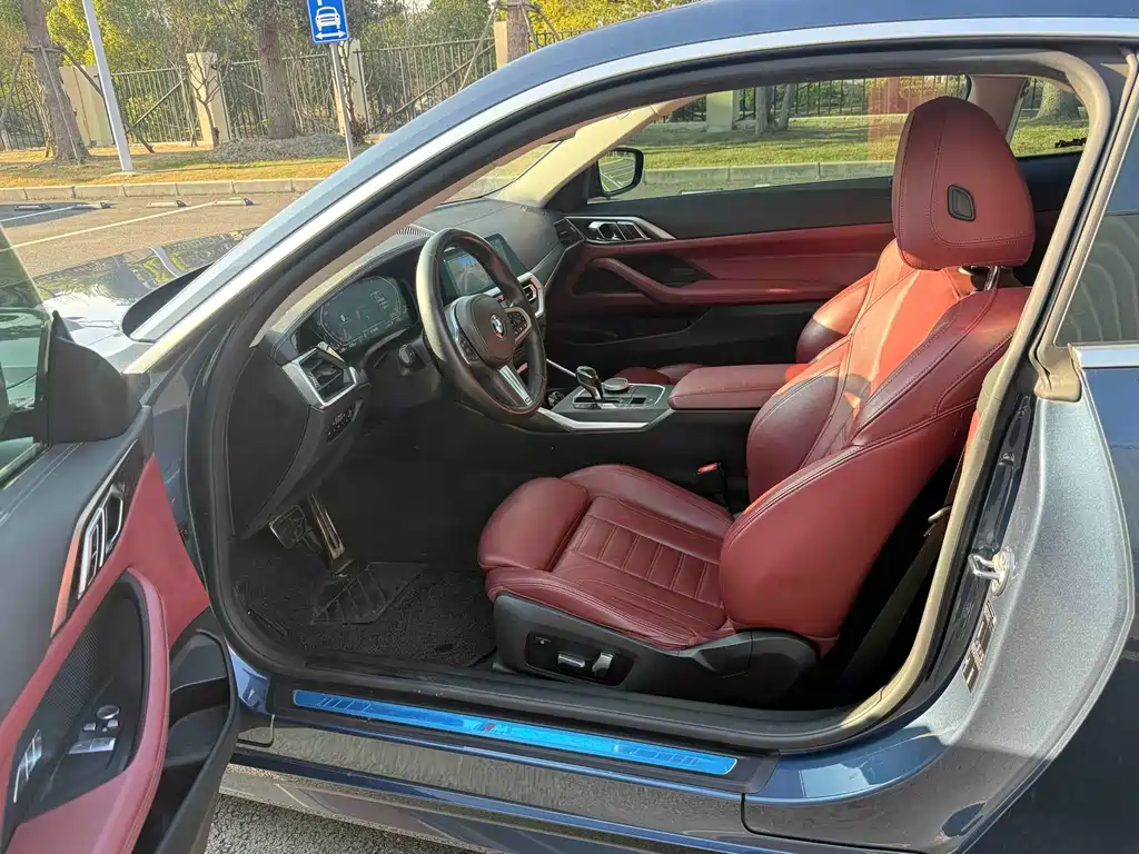 BMW 4 Series 2021 425i M Sport Package