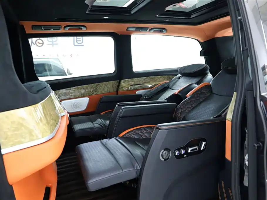 Mercedes-Benz V-Class (Import) 2017 V 250