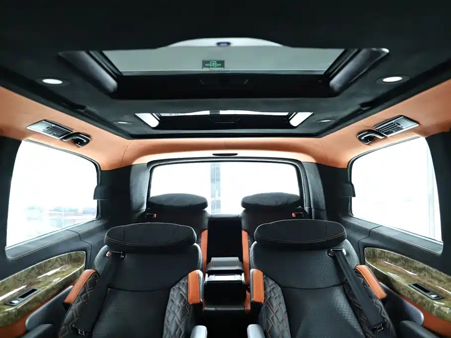 Mercedes-Benz V-Class (Import) 2017 V 250