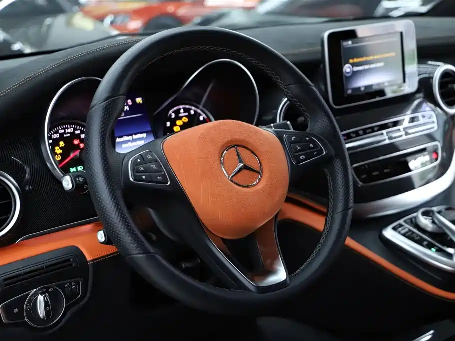 Mercedes-Benz V-Class (Import) 2017 V 250