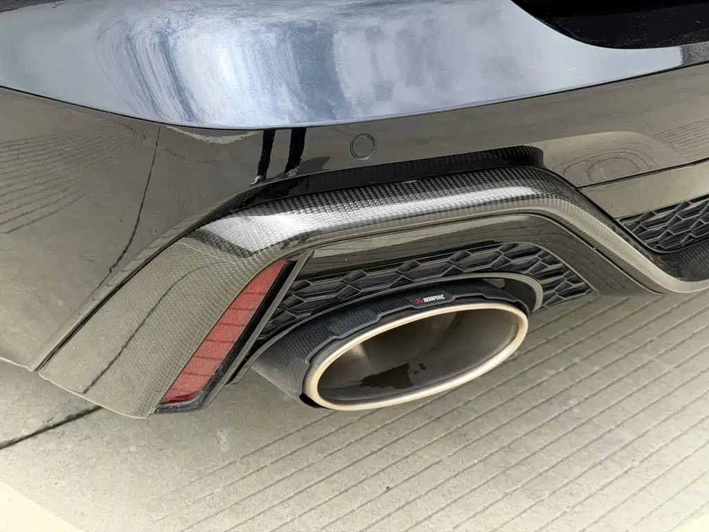 Audi RS 6 2022 model RS 6 4.0T Avant