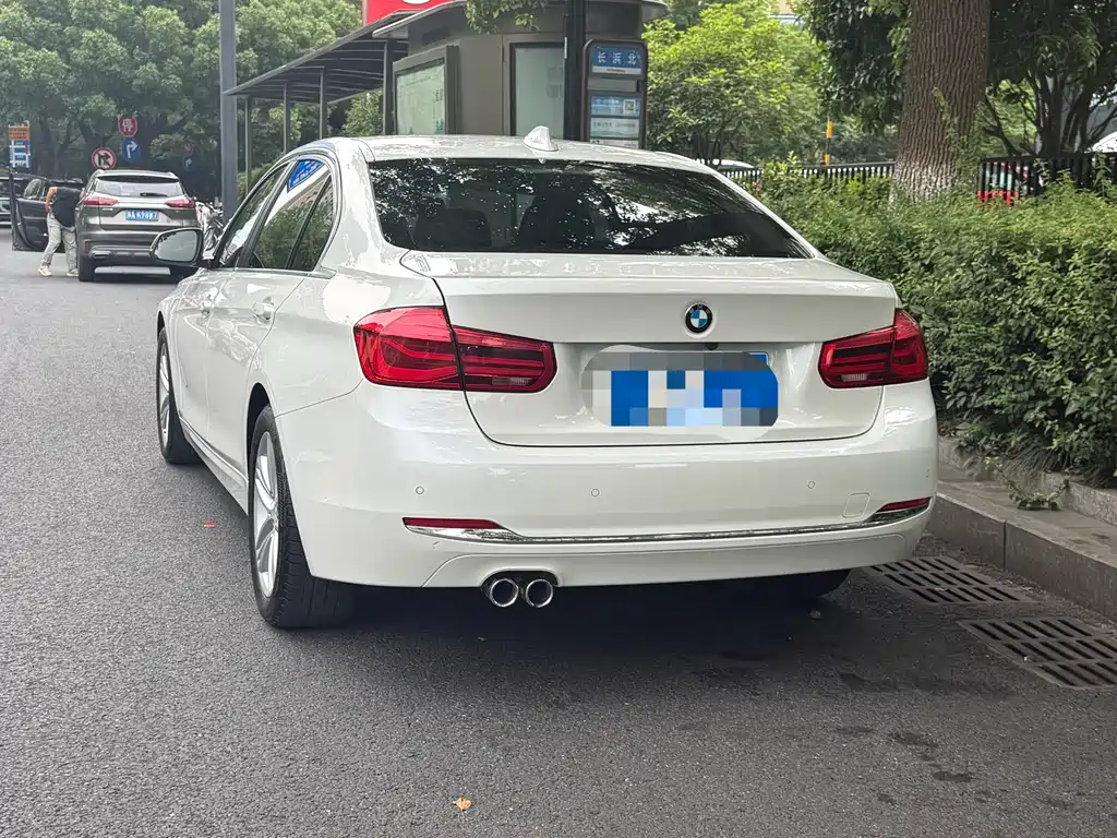 BMW 3 Series 2017 320Li Sport Line