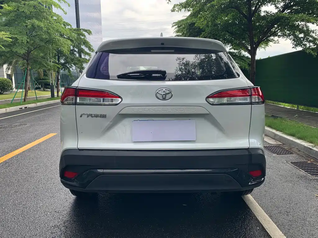 Feng Lan Da 2024 Model 2.0L CVT Elite Plus Edition