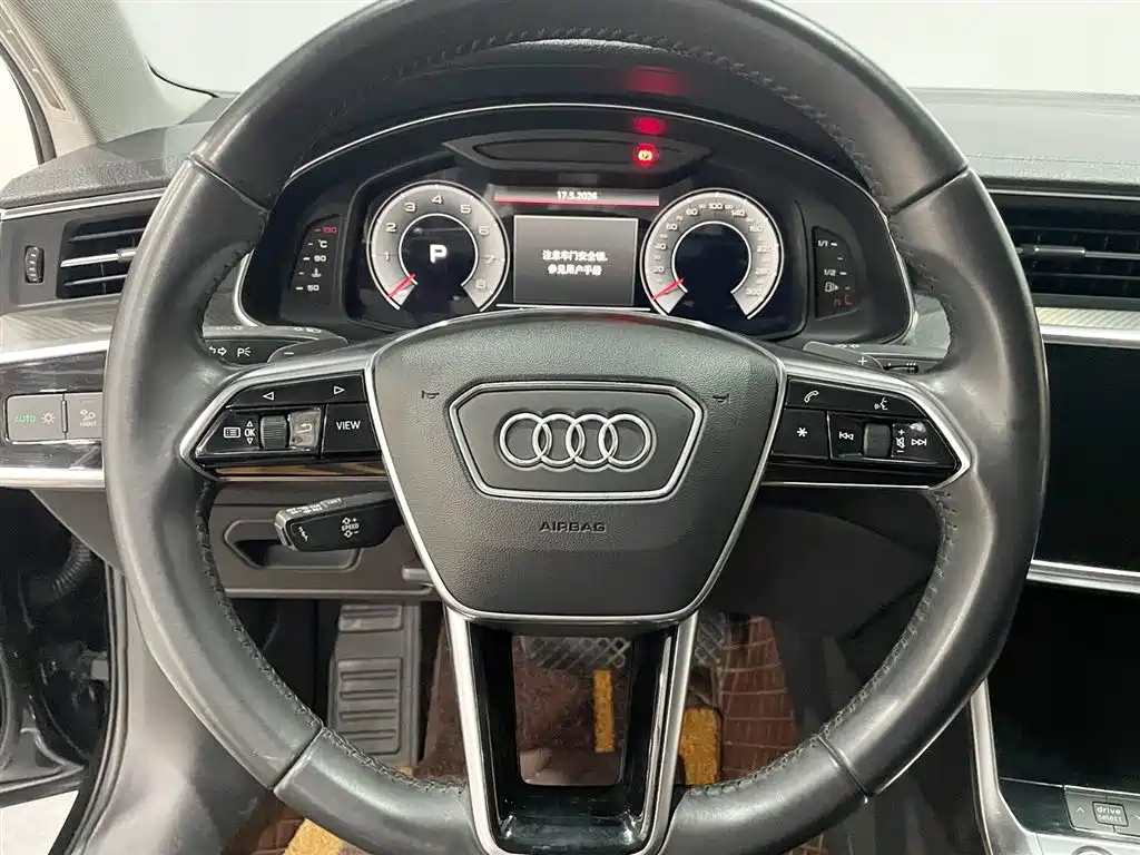 Audi A6L 2019 40 TFSI Luxury Aversion Edition