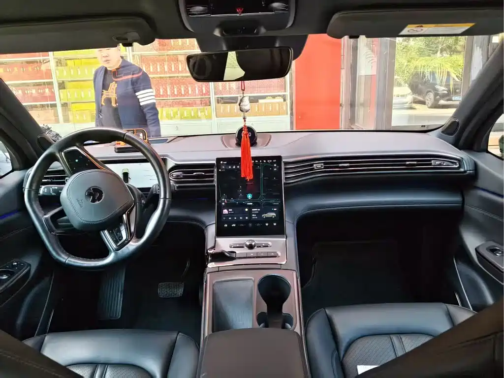 NIO ES6 2020 Model 490KM Sport Edition