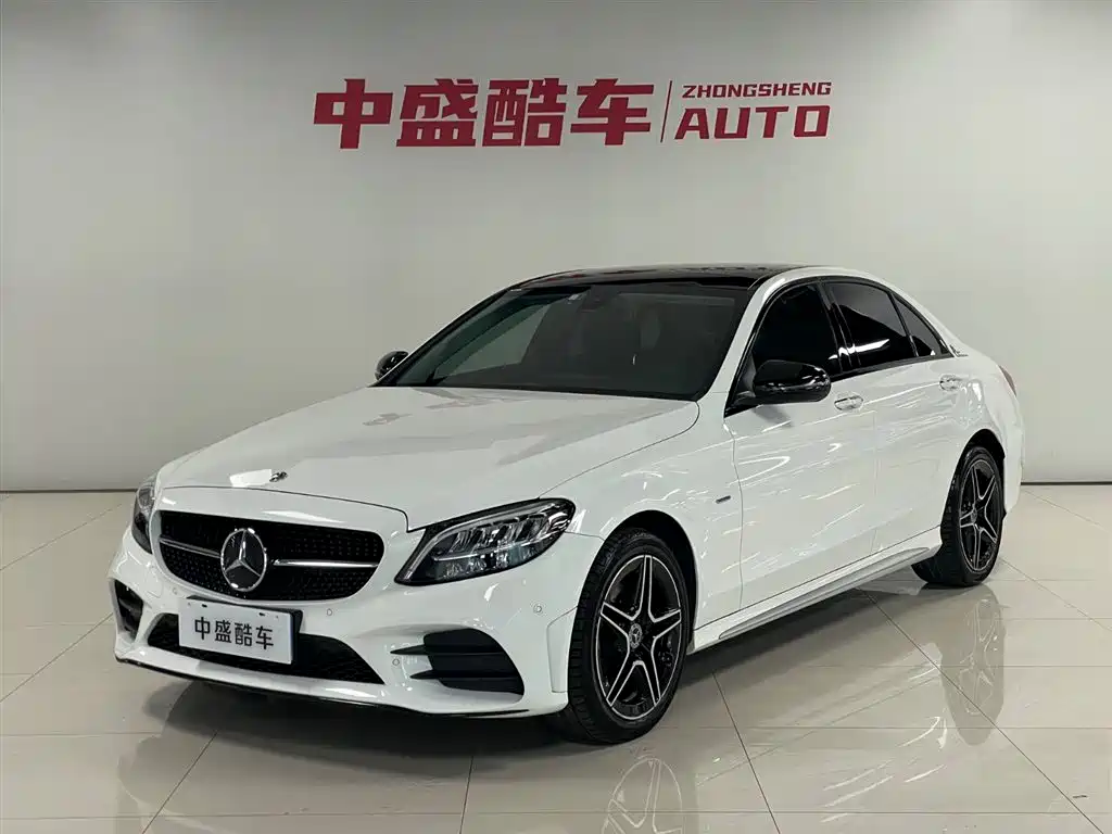 Mercedes-Benz C-Class 2021 C 260 L Sporty Starry Treasure Edition
