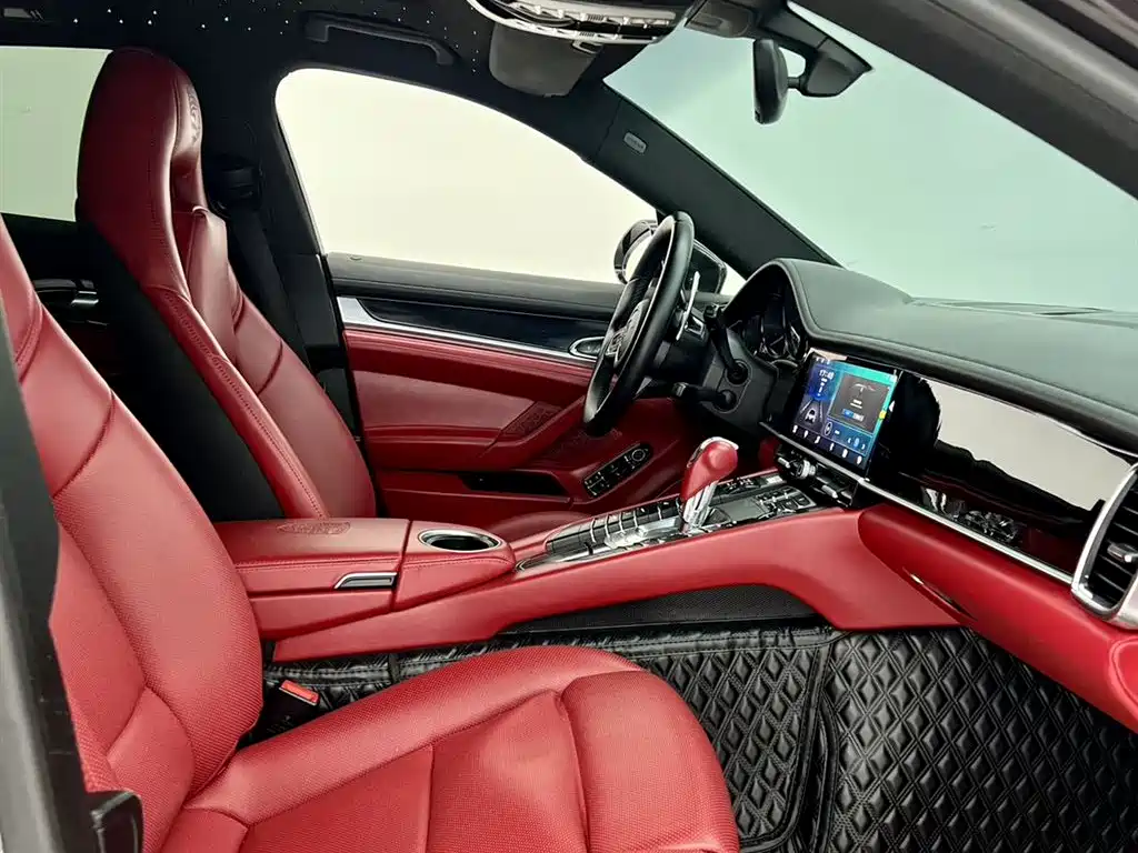 Panamera 2010 4 3.6L