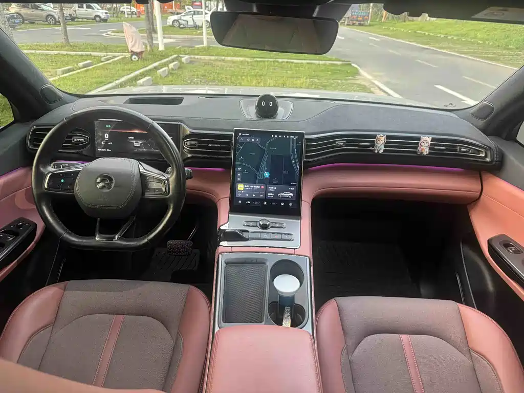 NIO EC6 2020 Model 440KM Performance Edition